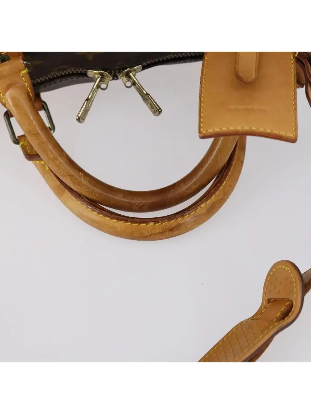 Louis Vuitton Keepall Bandouliere 60 #344407L69B